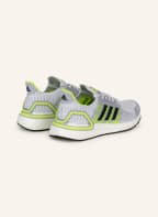 adidas Originals Laufschuhe ULTRABOOST CC_1 DNA, Farbe: WEISS/ NEONGELB/ HELLGRAU (Bild 1)