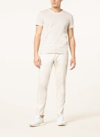 STROKESMAN'S T-Shirt , Farbe: BEIGE/ HELLBRAUN (Bild 1)