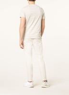 STROKESMAN'S T-Shirt , Farbe: BEIGE/ HELLBRAUN (Bild 1)