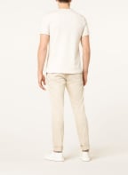STROKESMAN'S T-Shirt, Farbe: ECRU (Bild 1)