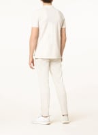 STROKESMAN'S Piqué-Poloshirt , Farbe: CREME (Bild 1)