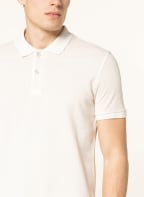 STROKESMAN'S Piqué-Poloshirt , Farbe: CREME (Bild 1)