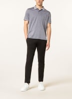 STROKESMAN'S Jersey-Poloshirt, Farbe: GRAU (Bild 1)