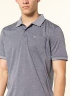 STROKESMAN'S Jersey-Poloshirt, Farbe: GRAU (Bild 1)