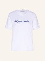 TOMMY HILFIGER T-Shirt, Farbe: WEISS (Bild 1)