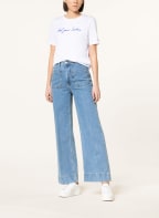 TOMMY HILFIGER T-Shirt, Farbe: WEISS (Bild 1)