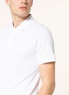 STROKESMAN'S Piqué-Poloshirt , Farbe: WEISS (Bild 1)