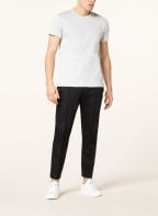 STROKESMAN'S T-shirt , Color: LIGHT GRAY (Image 1)