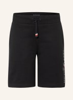 TOMMY HILFIGER Sweatshorts, Farbe: SCHWARZ (Bild 1)