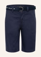 TOMMY HILFIGER Chinoshorts Slim Fit, Farbe: DUNKELBLAU (Bild 1)