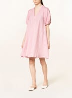 RIANI Linen dress, Color: LIGHT RED (Image 1)