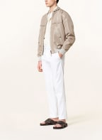 TOM FORD Blouson with silk, Color: CREAM (Image 1)