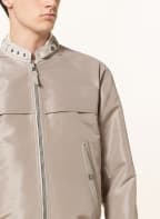 TOM FORD Blouson with silk, Color: CREAM (Image 1)