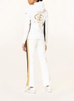 GOLDBERGH Trainingsjacke ZIVA, Farbe: WEISS/ BEIGE/ SCHWARZ (Bild 1)