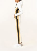 GOLDBERGH Trainingsjacke ZIVA, Farbe: WEISS/ BEIGE/ SCHWARZ (Bild 1)