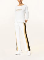 GOLDBERGH Tennisshirt NOVA mit 3/4-Arm, Farbe: WEISS (Bild 1)