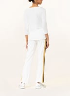 GOLDBERGH Tennisshirt NOVA mit 3/4-Arm, Farbe: WEISS (Bild 1)