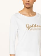 GOLDBERGH Tennisshirt NOVA mit 3/4-Arm, Farbe: WEISS (Bild 1)