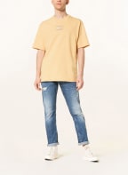 TOMMY JEANS T-Shirt , Farbe: GELB (Bild 1)
