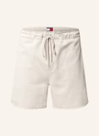 TOMMY JEANS Sweatshorts , Farbe: HELLBRAUN (Bild 1)