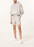 TOMMY JEANS Sweatshorts , Farbe: HELLBRAUN (Bild 1)
