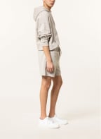 TOMMY JEANS Sweatshorts , Farbe: HELLBRAUN (Bild 1)