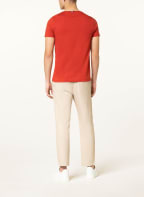 TOMMY HILFIGER T-Shirt , Farbe: DUNKELROT (Bild 1)
