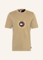 TOMMY HILFIGER T-Shirt , Farbe: KHAKI (Bild 1)
