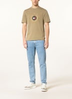 TOMMY HILFIGER T-Shirt , Farbe: KHAKI (Bild 1)