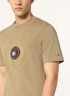TOMMY HILFIGER T-Shirt , Farbe: KHAKI (Bild 1)