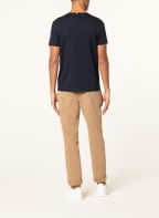 TOMMY HILFIGER T-Shirt, Farbe: DUNKELBLAU (Bild 1)