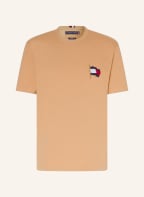 TOMMY HILFIGER T-Shirt, Farbe: COGNAC (Bild 1)