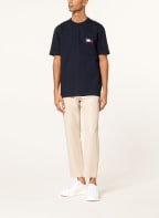 TOMMY HILFIGER T-Shirt, Farbe: DUNKELBLAU (Bild 1)
