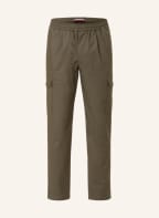 TOMMY HILFIGER Cargohose Relaxed Tapered Fit, Farbe: OLIV (Bild 1)