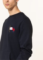 TOMMY HILFIGER Sweatshirt, Farbe: DUNKELBLAU (Bild 1)