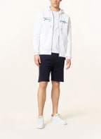 TOMMY HILFIGER Sweatjacke, Farbe: WEISS (Bild 1)