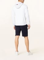 TOMMY HILFIGER Sweatjacke, Farbe: WEISS (Bild 1)