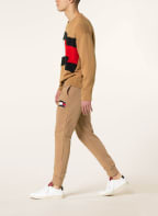 TOMMY HILFIGER Sweatpants, Farbe: CAMEL (Bild 1)