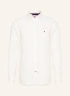 TOMMY HILFIGER Leinenhemd Regular Fit , Farbe: CREME (Bild 1)