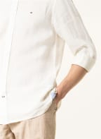 TOMMY HILFIGER Leinenhemd Regular Fit , Farbe: CREME (Bild 1)