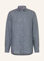 TOMMY HILFIGER Leinenhemd Regular Fit , Farbe: DUNKELBLAU (Bild 1)