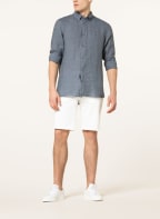 TOMMY HILFIGER Leinenhemd Regular Fit , Farbe: DUNKELBLAU (Bild 1)