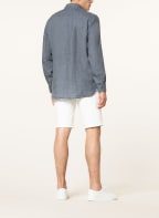 TOMMY HILFIGER Leinenhemd Regular Fit , Farbe: DUNKELBLAU (Bild 1)