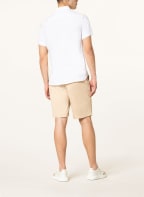 TOMMY HILFIGER Kurzarm-Hemd Slim Fit aus Leinen, Farbe: WEISS (Bild 1)