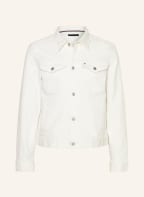 TOMMY HILFIGER Jeansjacke, Farbe: WEISS (Bild 1)
