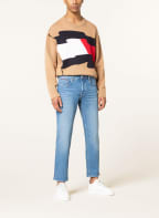 TOMMY HILFIGER Jeans Straight Fit , Farbe: 1BA Liam Indigo (Bild 1)