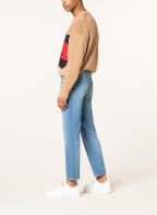 TOMMY HILFIGER Jeans Straight Fit , Farbe: 1BA Liam Indigo (Bild 1)