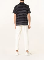 BALDESSARINI Hemd Comfort Fit, Farbe: DUNKELBLAU/ HELLBRAUN (Bild 1)