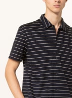 BALDESSARINI Hemd Comfort Fit, Farbe: DUNKELBLAU/ HELLBRAUN (Bild 1)