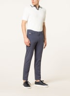 BRAX Hose CADIZ Straight Fit, Farbe: DUNKELBLAU (Bild 1)